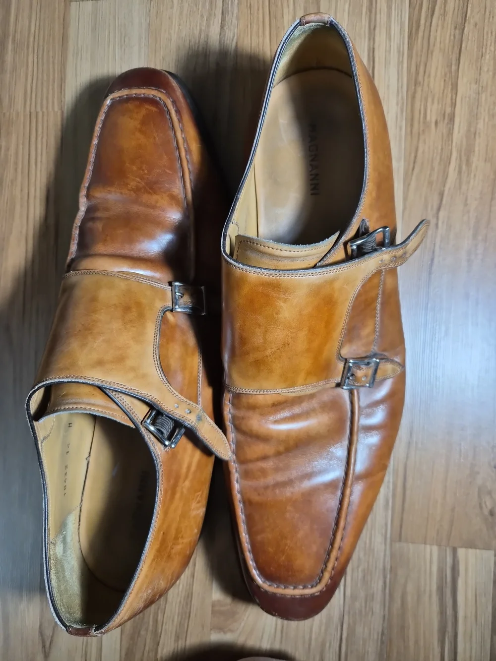 Magnanni elegant double